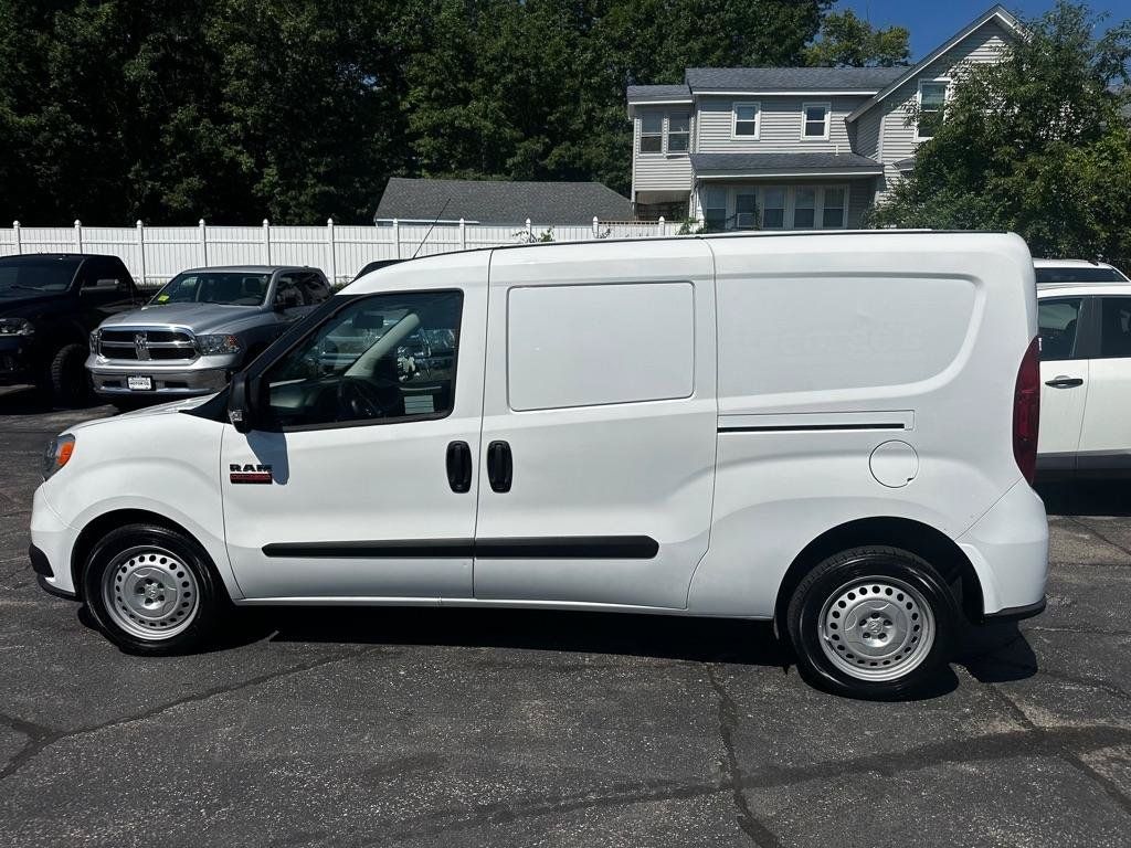 Used 2022 RAM ProMaster City Tradesman FWD image 2