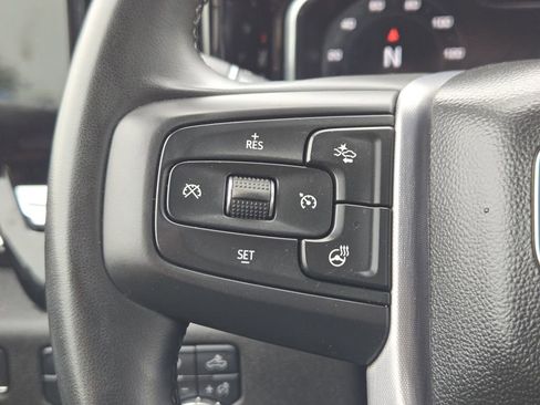 Used 2025 GMC Sierra 1500 SLT AWD/4WD image 23