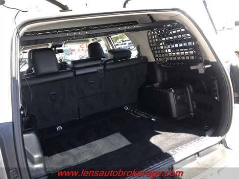 Used 2015 Toyota 4Runner TRD Pro AWD/4WD image 20