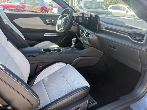 New 2025 Ford Mustang Premium RWD image 11