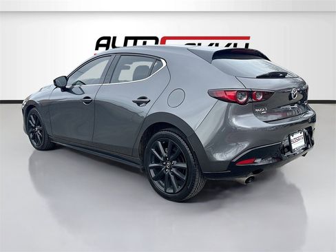 Used 2021 MAZDA MAZDA3 AWD 2.5 Turbo Hatchback image 5