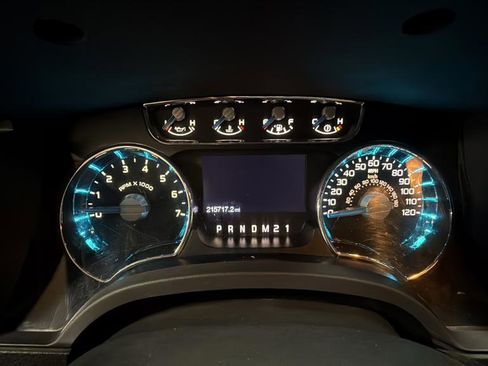 Used 2013 Ford F150 Lariat w/ Mid Equipment Group image 21