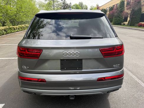 Used 2017 Audi Q7 3.0T Premium Plus w/ Premium Plus Package AWD/4WD image 6