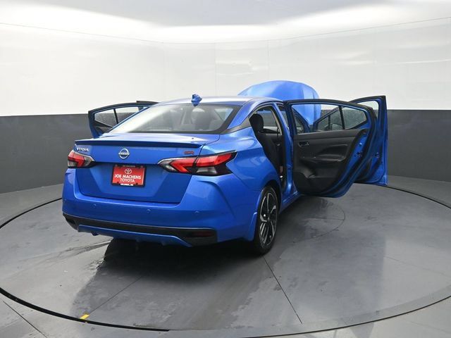 Used 2024 Nissan Versa SR w/ Trunk Package FWD image 44