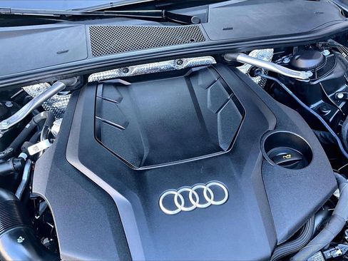 Used 2022 Audi A6 3.0T Premium w/ Black Optic Sport Package image 31