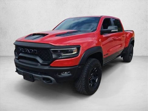 Used 2022 RAM 1500 TRX w/ TRX Level 2 Equipment Group AWD/4WD image 3