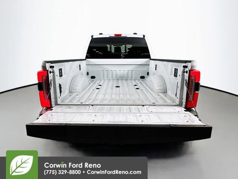 New 2026 Ford F350 Platinum w/ Tremor Off-Road Package AWD/4WD image 29