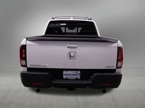 Certified 2023 Honda Ridgeline RTL-E image 4