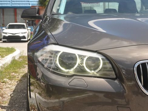 Used 2013 BMW 528i Sedan RWD image 8