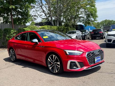 Used 2022 Audi S5 Premium Plus AWD/4WD image 8