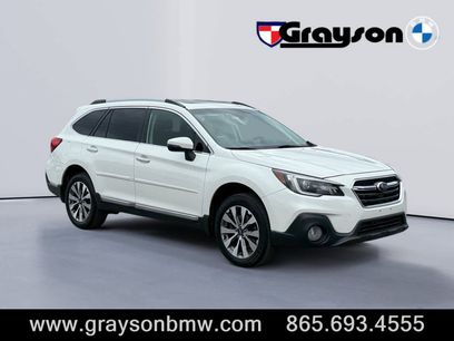 Used 2018 Subaru Outback 3.6R Touring