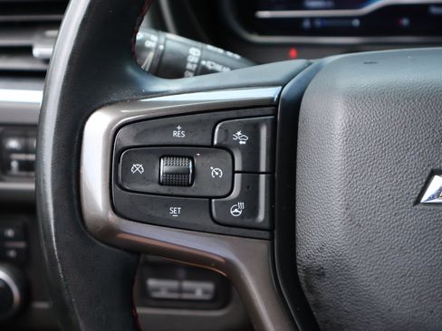 Used 2023 Chevrolet Tahoe RST w/ Sport Performance Package AWD/4WD image 15