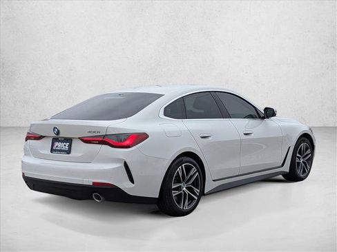 Certified 2024 BMW 430i Gran Coupe w/ Premium Package image 5