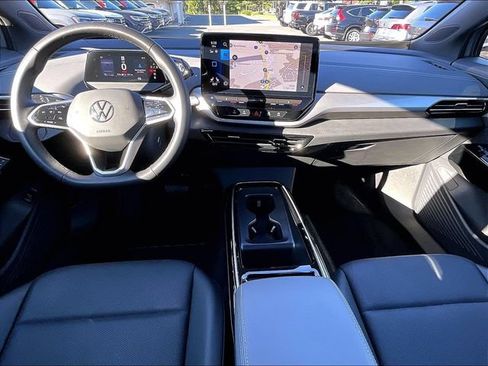Used 2023 Volkswagen ID.4 Pro S AWD/4WD image 14