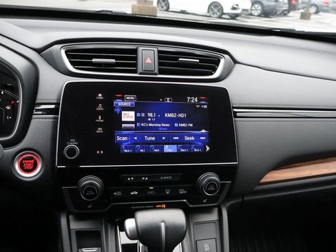 Certified 2021 Honda CR-V EX-L image 20