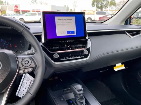 New 2026 Toyota Corolla Cross LE image 6