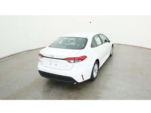 New 2026 Toyota Corolla LE FWD image 8