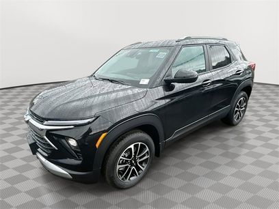 New 2026 Chevrolet TrailBlazer LT