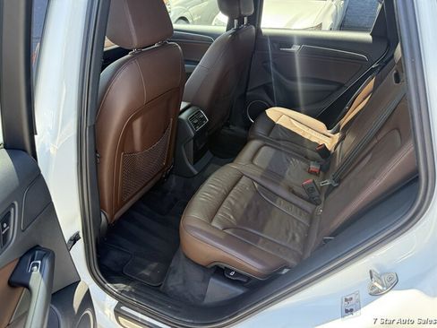 Used 2015 Audi Q5 2.0T Premium Plus w/ Technology Package AWD/4WD image 18