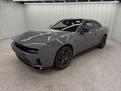 New 2026 Dodge Charger Scat Pack w/ Blacktop Package image 3