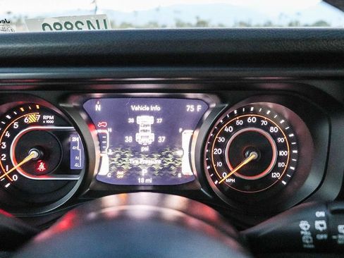 New 2026 Jeep Wrangler Unlimited Sport AWD/4WD image 26