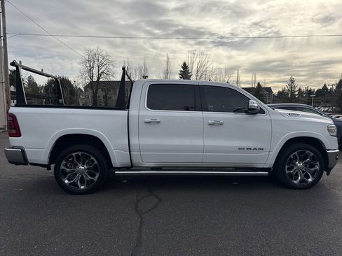 Used 2022 RAM 1500 Limited w/ Trailer Tow Group (B) image 10