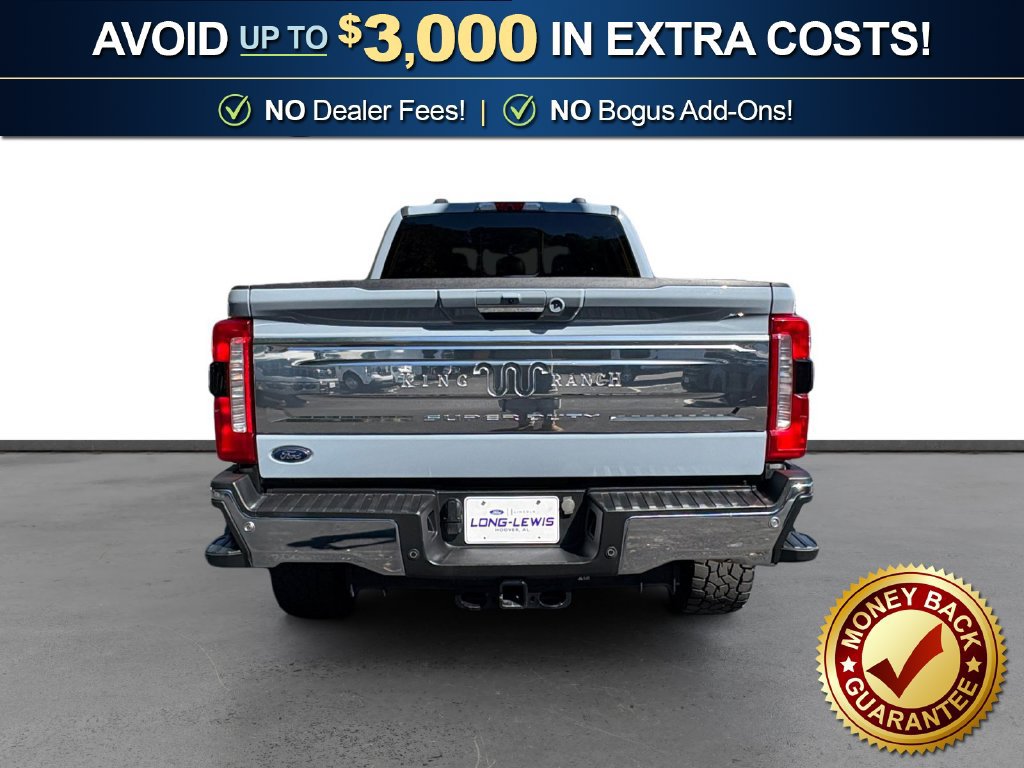 Certified 2024 Ford F250 King Ranch w/ Chrome Package AWD/4WD image 5