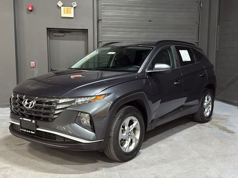 Used 2024 Hyundai Tucson SEL AWD/4WD image 3