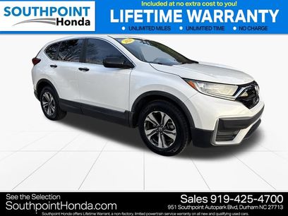 Used 2020 Honda CR-V LX