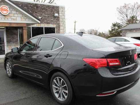 Used 2020 Acura TLX image 9