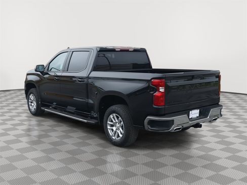 New 2026 Chevrolet Silverado 1500 LT w/ Z71 Off-Road Package AWD/4WD image 6