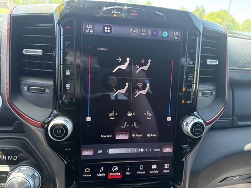 Used 2025 RAM 1500 Rebel w/ Rebel Level 1 Equipment Group AWD/4WD image 25