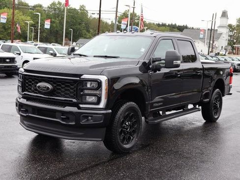 New 2026 Ford F350 XLT w/ XLT Premium Package image 17