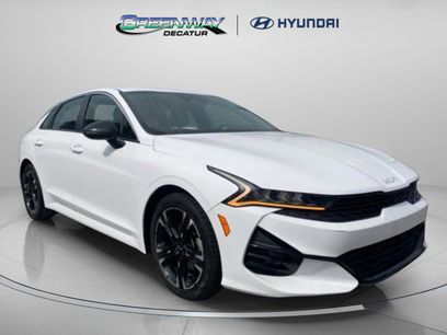 Used 2022 Kia K5 GT-Line