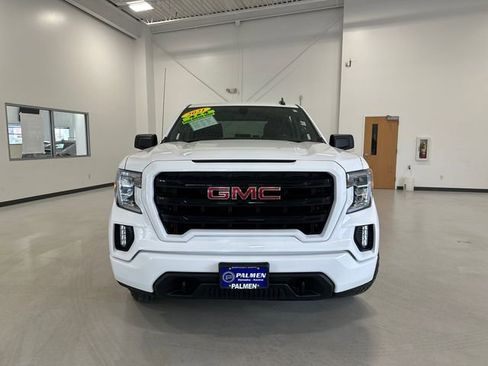 Used 2021 GMC Sierra 1500 Elevation image 5