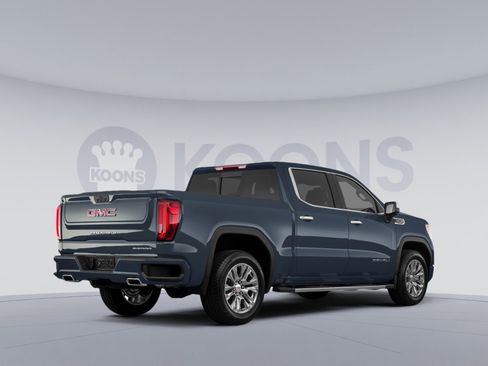 Used 2021 GMC Sierra 1500 Denali w/ Denali Ultimate Package image 4