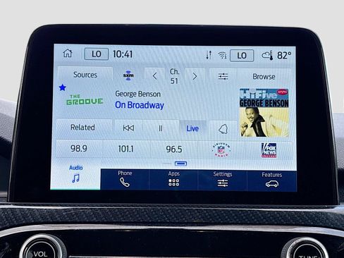 Used 2024 Ford Escape ST-Line FWD image 14