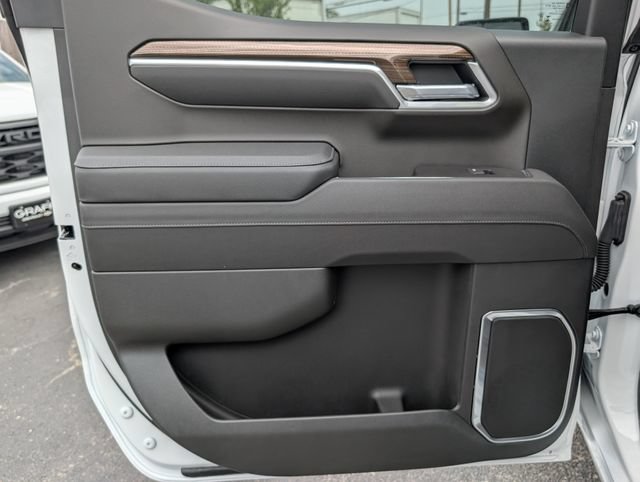 New 2026 Chevrolet Silverado 1500 RST w/ Texas Edition Plus RWD image 8
