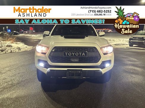 Used 2019 Toyota Tacoma TRD Pro image 8