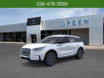 New 2025 Lincoln Corsair AWD w/ Equipment Group 101A