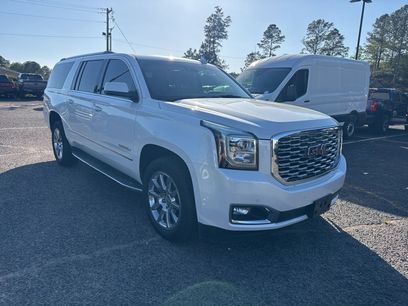 Used 2020 GMC Yukon XL Denali w/ Open Road Package