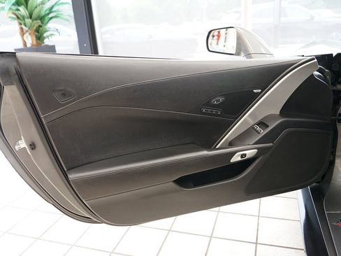 Used 2015 Chevrolet Corvette Stingray Convertible w/ 3LT Preferred Equipment Group RWD image 30