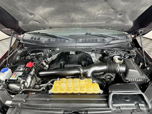 Used 2018 Ford F150 Lariat AWD/4WD image 33