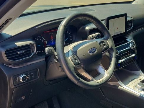 Certified 2022 Ford Explorer Limited w/ Equipment Group 301A AWD/4WD image 7