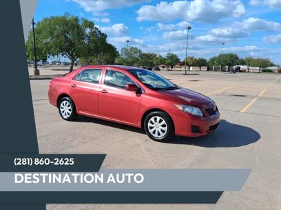 Used 2009 Toyota Corolla LE