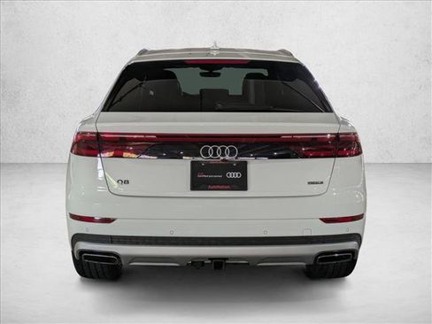 Certified 2025 Audi Q8 Premium w/ Convenience Package image 7