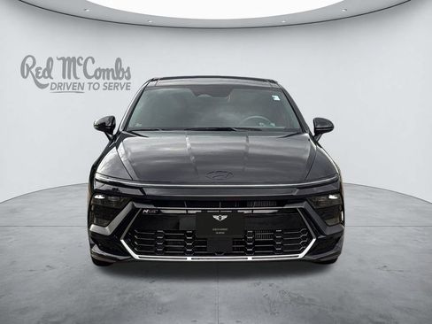 Used 2025 Hyundai Sonata N Line FWD image 9