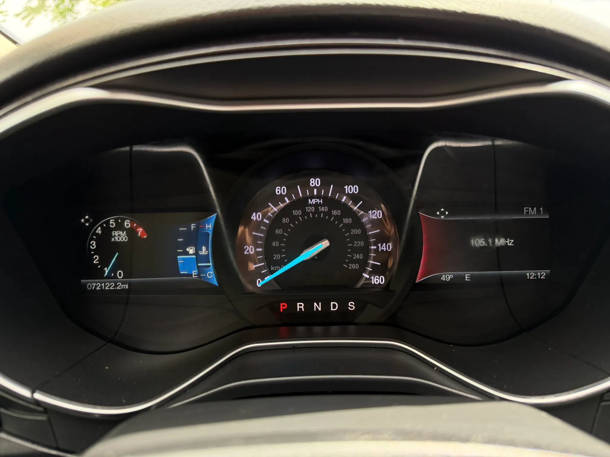 Used 2018 Ford Fusion Titanium AWD/4WD image 24