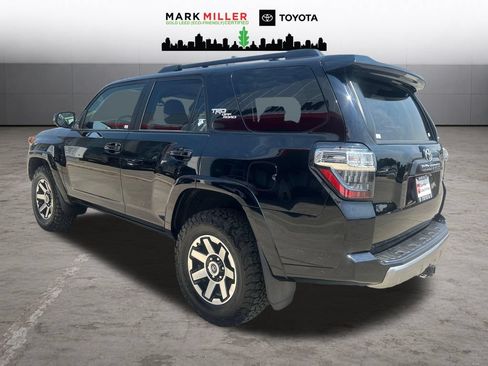 Certified 2020 Toyota 4Runner TRD Off-Road Premium w/ Wilderness Package AWD/4WD image 3
