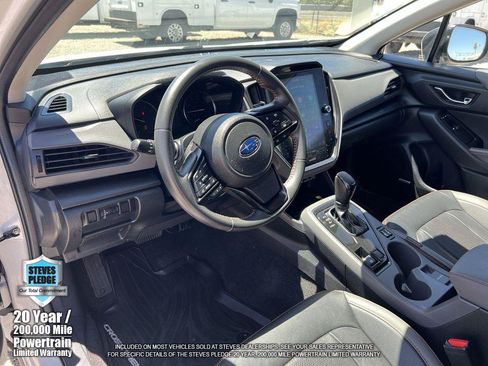 Used 2024 Subaru Crosstrek 2.5i Limited w/ Crosstrek Mirror Package AWD/4WD image 14